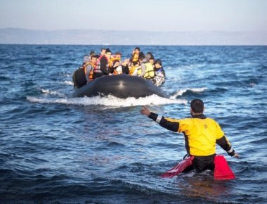 126 μετανάστες έφτασαν σε μία μέρα στα νησιά του Β. Αγαίου